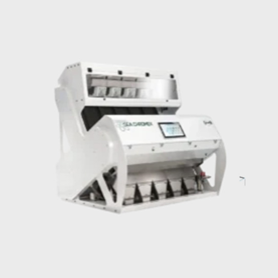 Optische Sortiersysteme