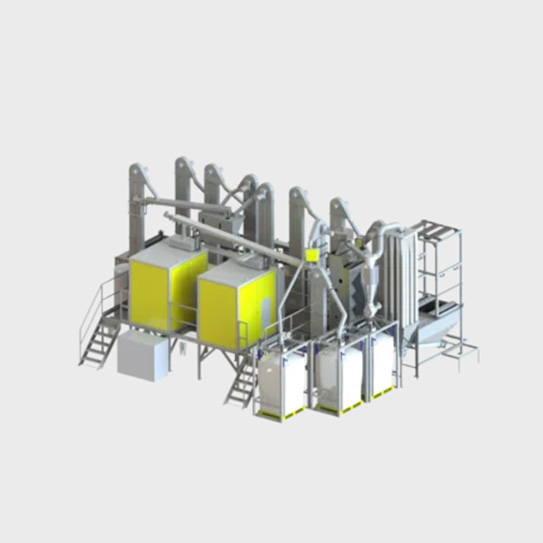 Recyclingsysteme