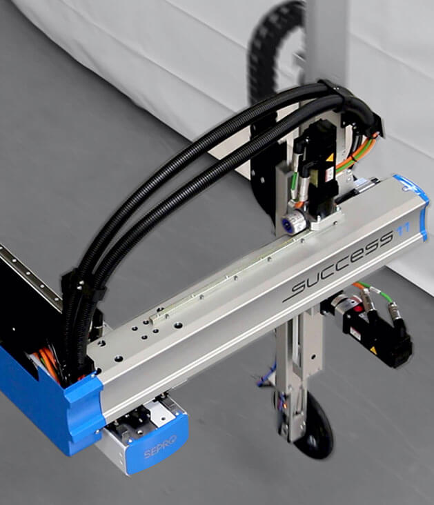 Sepro Robot Systems — Auszeichnungen & Anerkennung