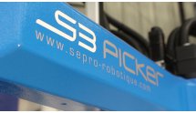 S3 Picker : Robot technology for a servo sprue picker