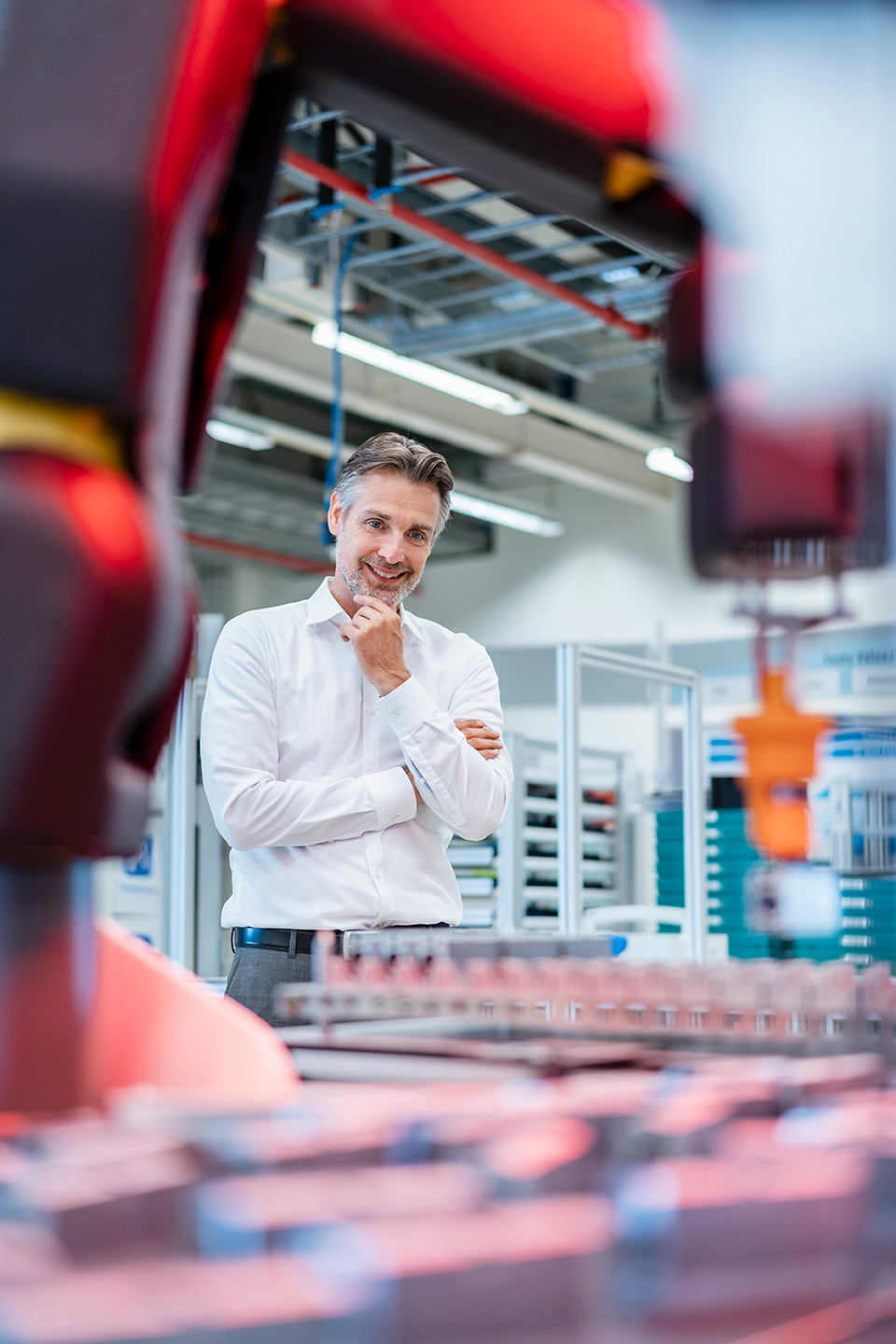 Unsere Technischen Servicedienstleistungen