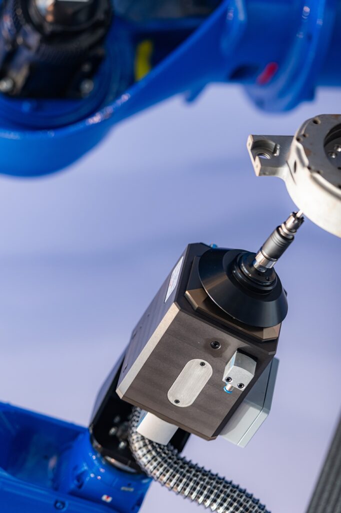 Robot Welding System - TEPRO